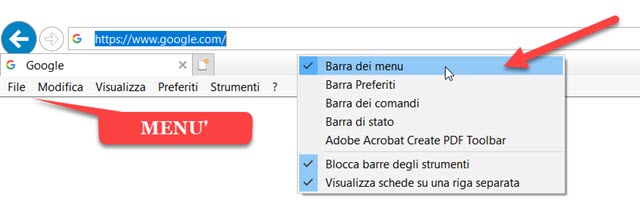 attivare-barra-menu-ie