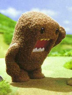 Report that domo-kun wemar