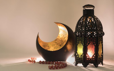 اجمل الصور لهلال رمضان
