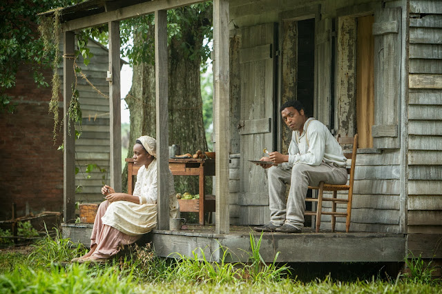 Chiwetel Ejiofor