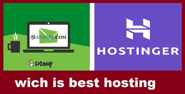 wich-is-better-in-india -GoDaddy-or-Hostinger