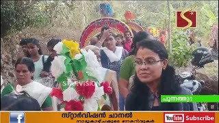 കക്കയം കിരാതമൂര്‍ത്തി ക്ഷേത്രത്തില്‍ മഹാശിവ രാത്രി മഹോത്സവം