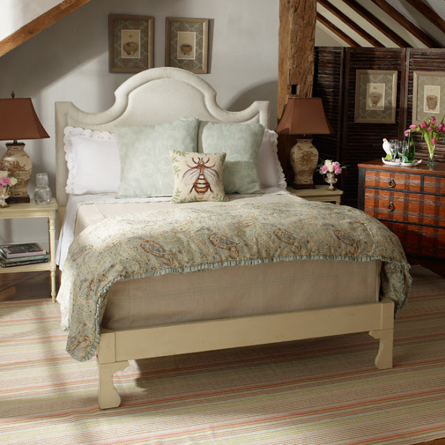 Country Bedroom Decorating