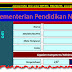 APLIKASI PENILAIAN EXCEL KURIKULUM NASIONAL TERBARU