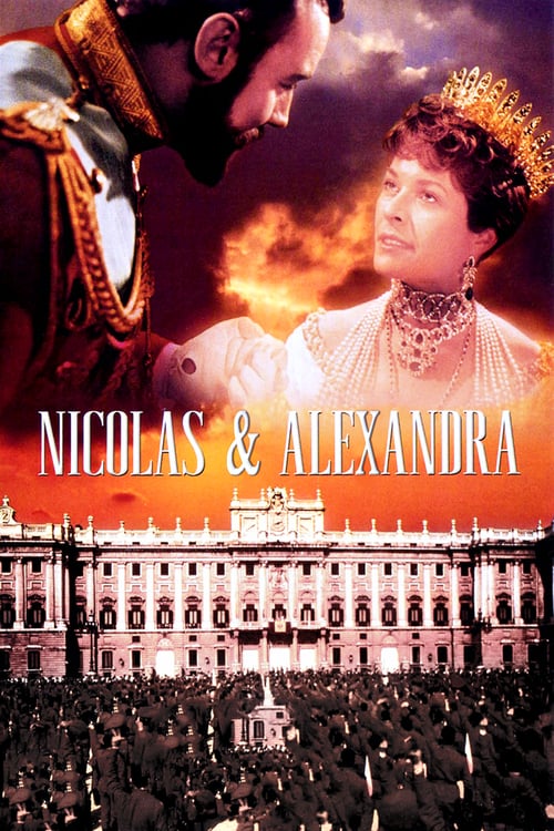 [HD] Nicolas et Alexandra 1971 Film Complet Download