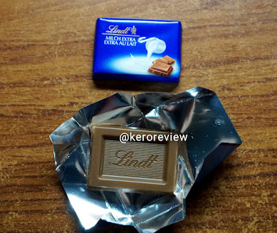 รีวิว ลินด์ ช็อกโกแลต นาโปลิแทน แอสซอสเต็ด (CR) Review Napolitain Assorted Chocolate, Lindt Brand.