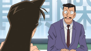 名探偵コナンアニメ 985話 二つの素顔(前編) | Detective Conan Episode 985