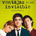 Te recomiendo un libro: Las ventajas de ser invisible