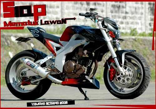 Jupiter Mx Modifikasi Roadrace Jupiter Mx Modifikasi 