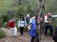 El darrer esforç abans d'arribar al cim. Autor: Carlos Albacete