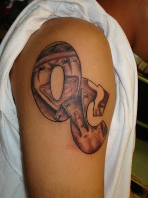 Cool Arm Tattoos Design For Men 