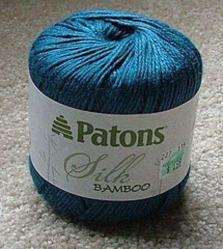 Bamboo And Silk Yarn1