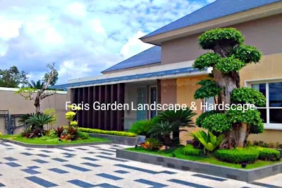 Faris Garden Jasa Taman Surabaya Layanan Lengkap dan Bergaransi