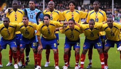 Colombia Football National Team