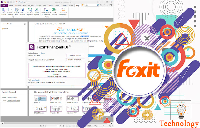 Foxit Reader PDF Software