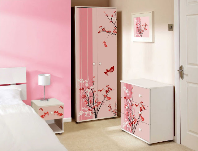 Little Girl Pink Bedroom Ideas