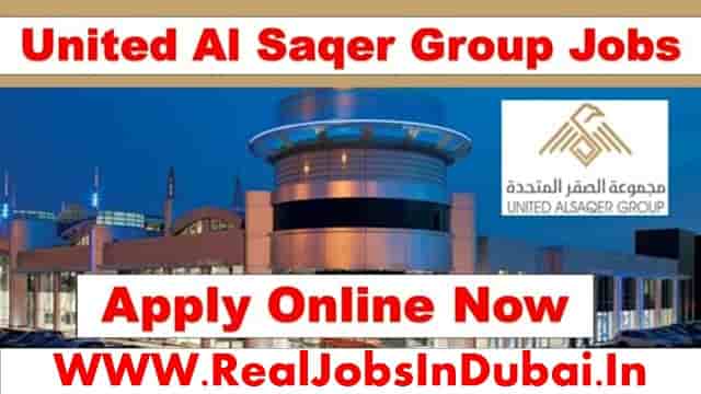 United AL SAQER GROUP Career Jobs Vacancies In Dubai 