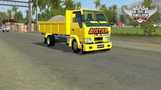 mod truk ragasa avatar