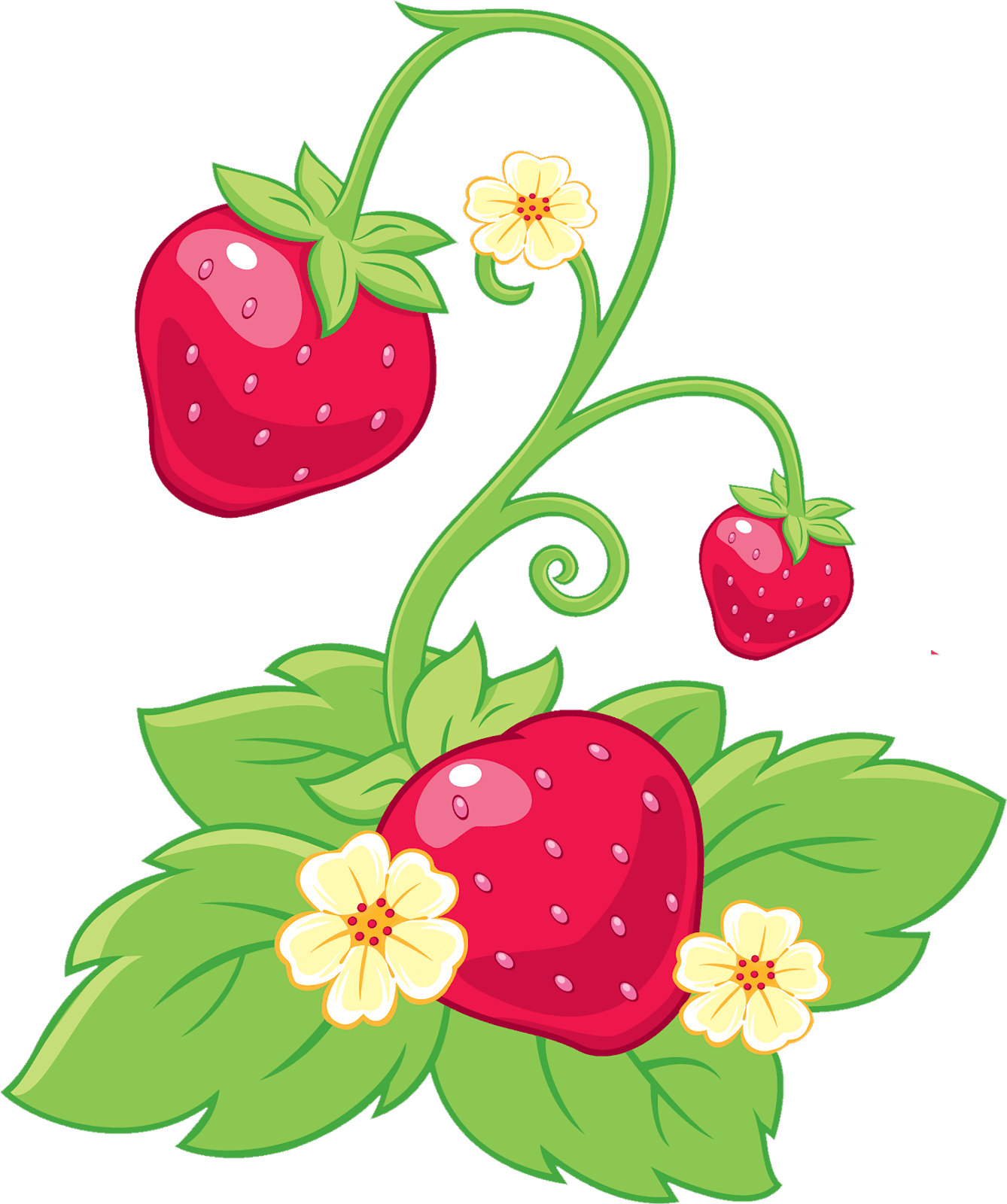 strawberry shortcake - rosita fresita -ren irudi handiak, png formatuko hondarrean