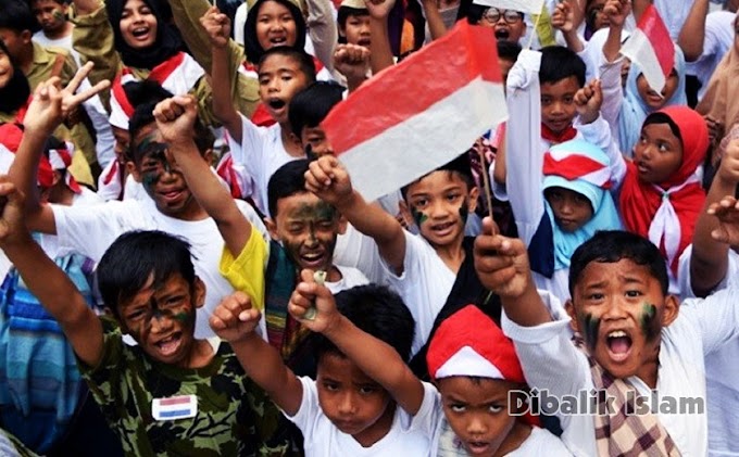 MERDEKA: MENGHAMBA HANYA KEPADA ALLAH SWT