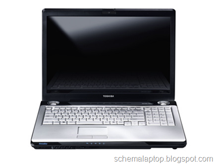 Toshiba Satellite P200, LA-3711P Free Download Laptop Motherboard Schematics 