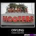 Hooters owling