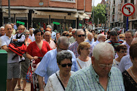 Fiestas de Santiago Apóstol en Barakaldo