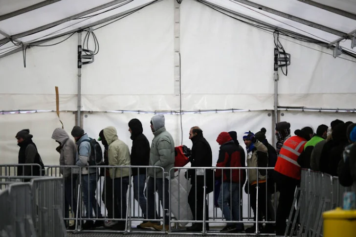 Η Γερμανία θα στέλνει πρόσφυγες πίσω στην Ελλάδα μέσω πιλοτικού προγράμματος