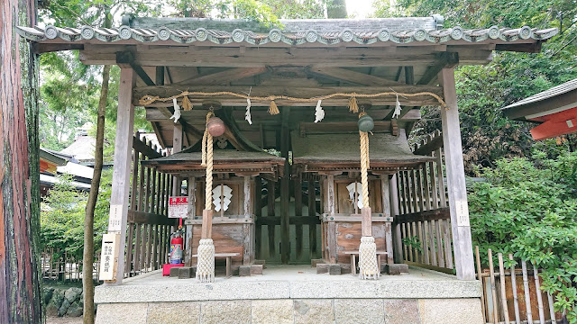 京都 長岡天満宮