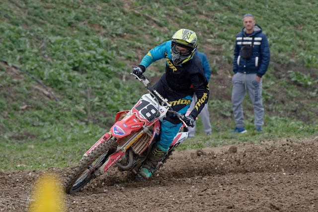 GREEK MOTOCROSS CHAMPIONSHIP-LAMS