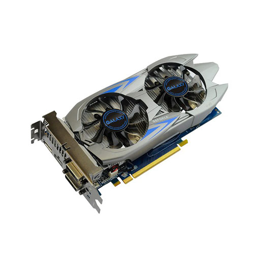 Card Màn hình VGA GALAXY GeForce GTX 750 Ti GC 2GB GDDR5