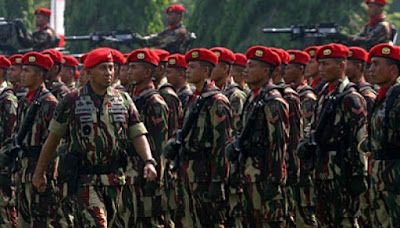 Hak Pilih TNI dan Polri