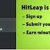 Hitleap Traffic Exchange Software Free Download for Increase Your Web Traffic - ITMediaFire.com