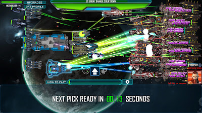 Space Choice Data Analyzer Game Screenshot 6