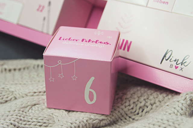 Pink Box Adventskalender 2020