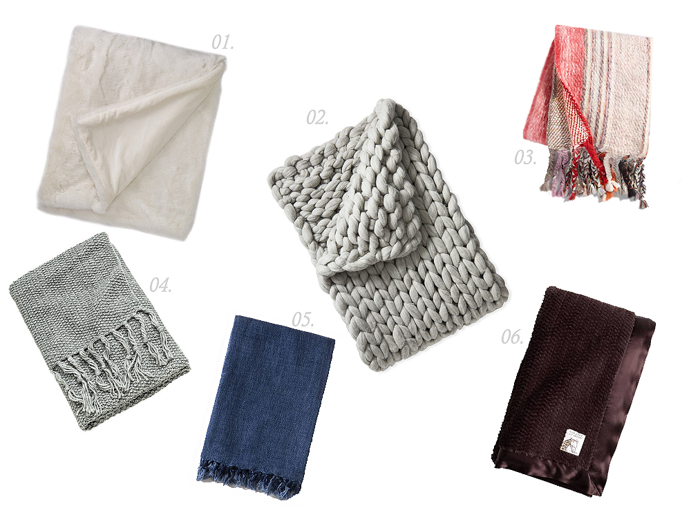 Best Blankets for a Cozy Apartment