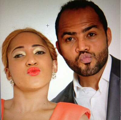 Rukky Sanda,Rmasey Nouah Pouting..