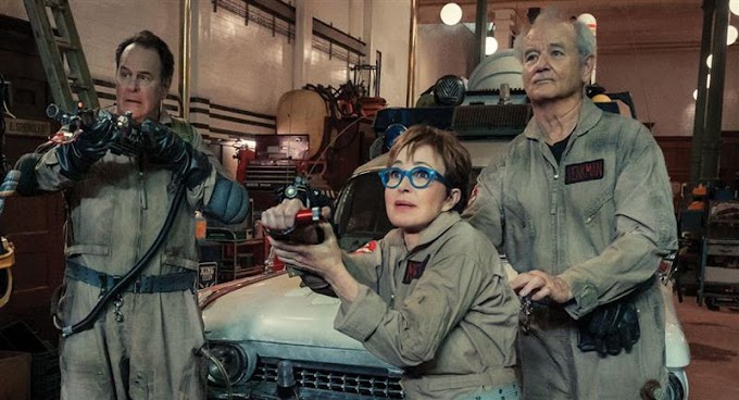 Ghostbusters Frozen Empire: La nueva cinta de "Cazafantasmas" acumula casi 160 millones de dólares en taquilla