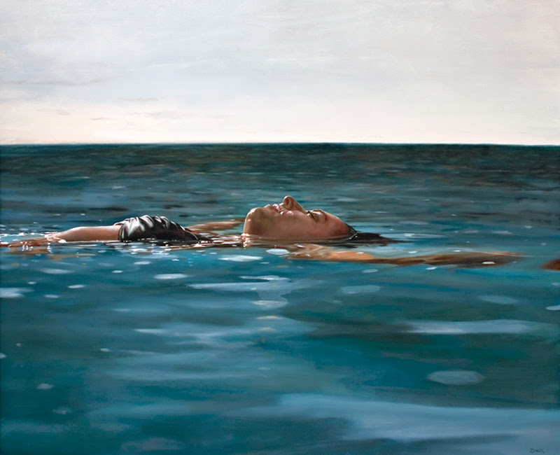 Figurative Paintings by Eric Zener.