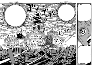 One Piece Versi Teks Bergambar Chapter 845 Pasukan Amarah Bahasa Indonesia