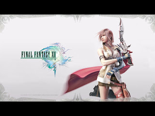 Final Fantasy XIII wallpaper