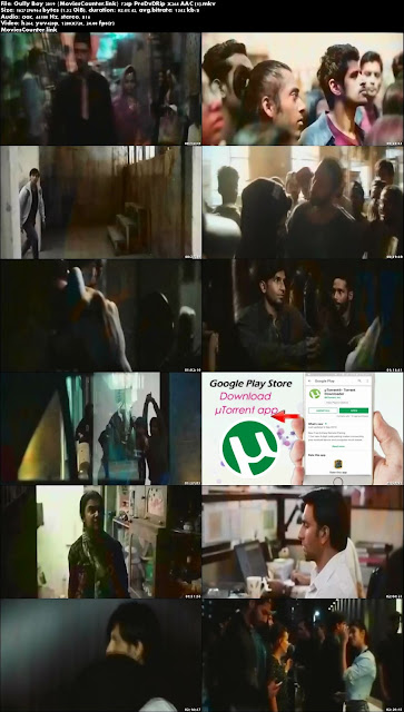 Screen Shots Gully Boy 2019 Hindi HD 720p