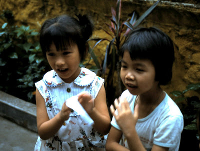 china dolls in kl. China dolls. They sang for me.