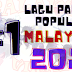 LAGU PALING POPULAR TAHUN 2023 MALAYSIA