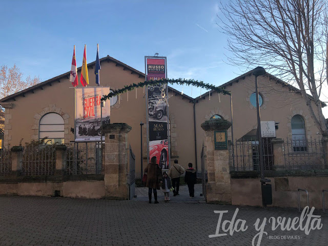 Museo de Historia de la Automoción edificio