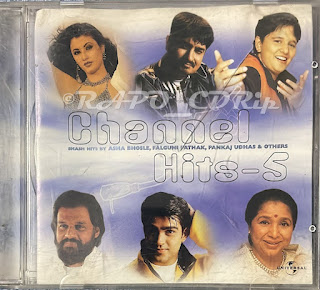 Channel Hits - 5 [FLAC - 2001] {RAPO_CDRip}