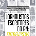 Sobre Jornalismo e Literatura: “Jornalistas Escritores do RN: Entrevistas”