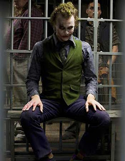 heath ledger joker