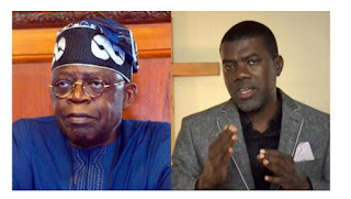 Probe Buhari, Emefiele should not be scapegoat – Reno Omokri tells Tinubu