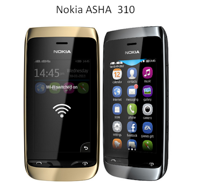 Nokia Asha 310 review